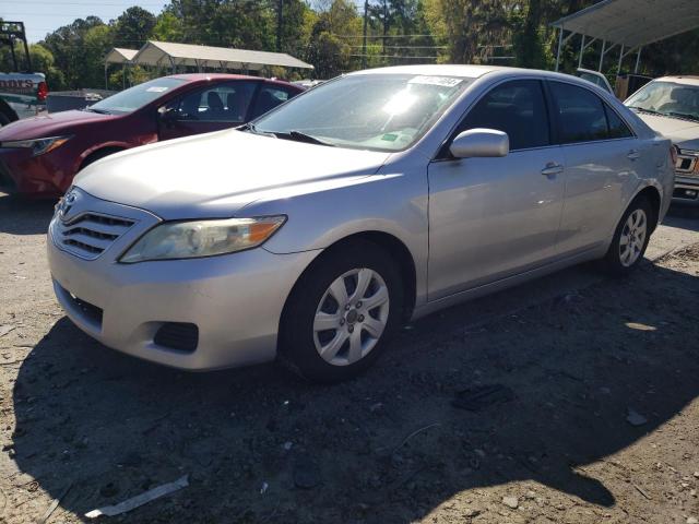 Image 1 of 2010 TOYOTA CAMRY BASE 2010 with VIN 4T1BF3EK4AU111966