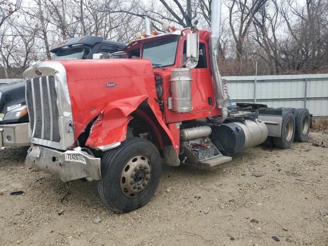 Изображение 2 2022 PETERBILT 389  2022 с VIN 1XPXDP9X0ND814871
