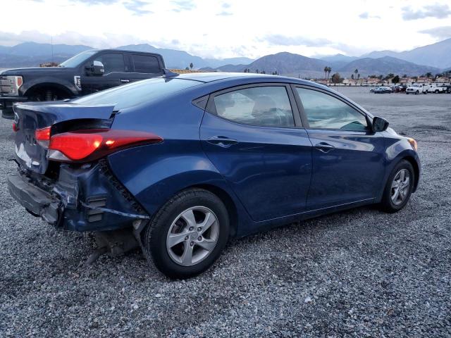 Image 3 of 2015 HYUNDAI ELANTRA SE 2015 with VIN 5NPDH4AE4FH586189