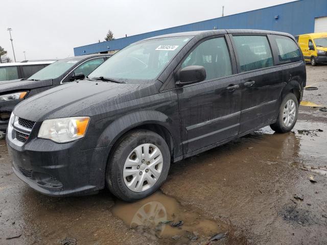 Изображение 2014 DODGE GRAND CARAVAN SE 2014