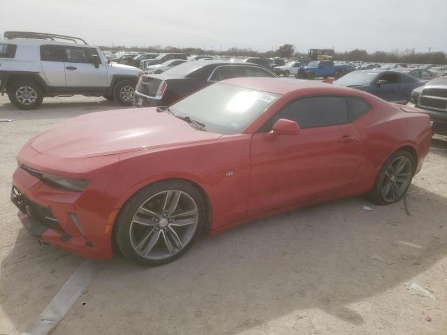 Изображение 1 2017 CHEVROLET CAMARO LT 2017 с VIN 1G1FB1RS0H0174590