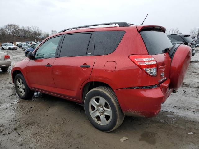 Изображение 2 2010 TOYOTA RAV4  2010 с VIN 2T3JF4DV2AW052405