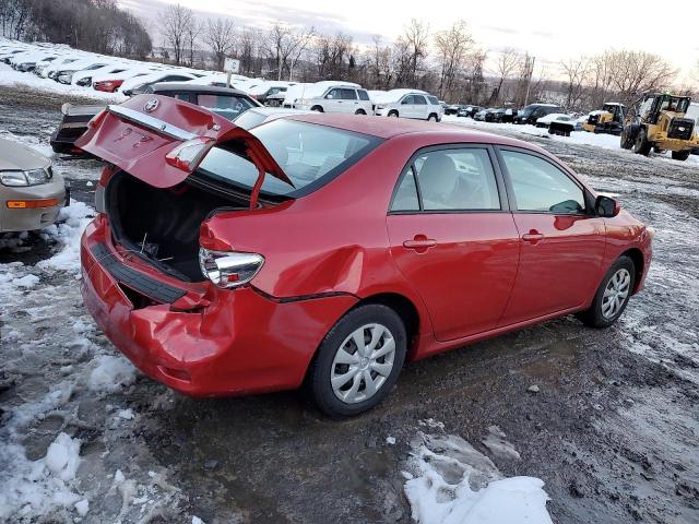 Image 3 of 2011 TOYOTA COROLLA BASE 2011 with VIN 2T1BU4EE4BC702436