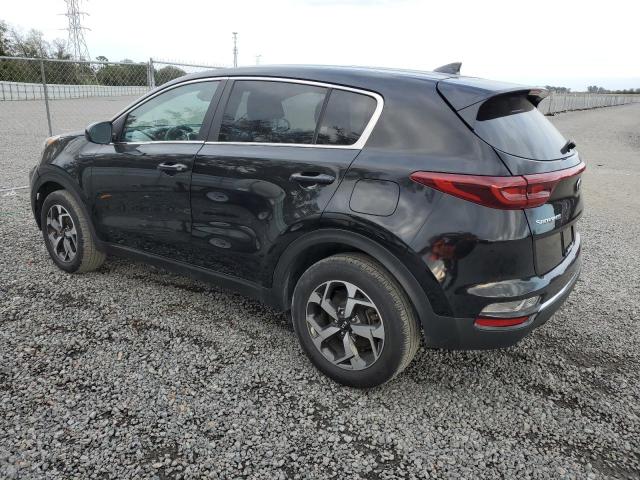 Obraz 2 z 2021 KIA SPORTAGE LX 2021 z VIN KNDPMCACXM7941109