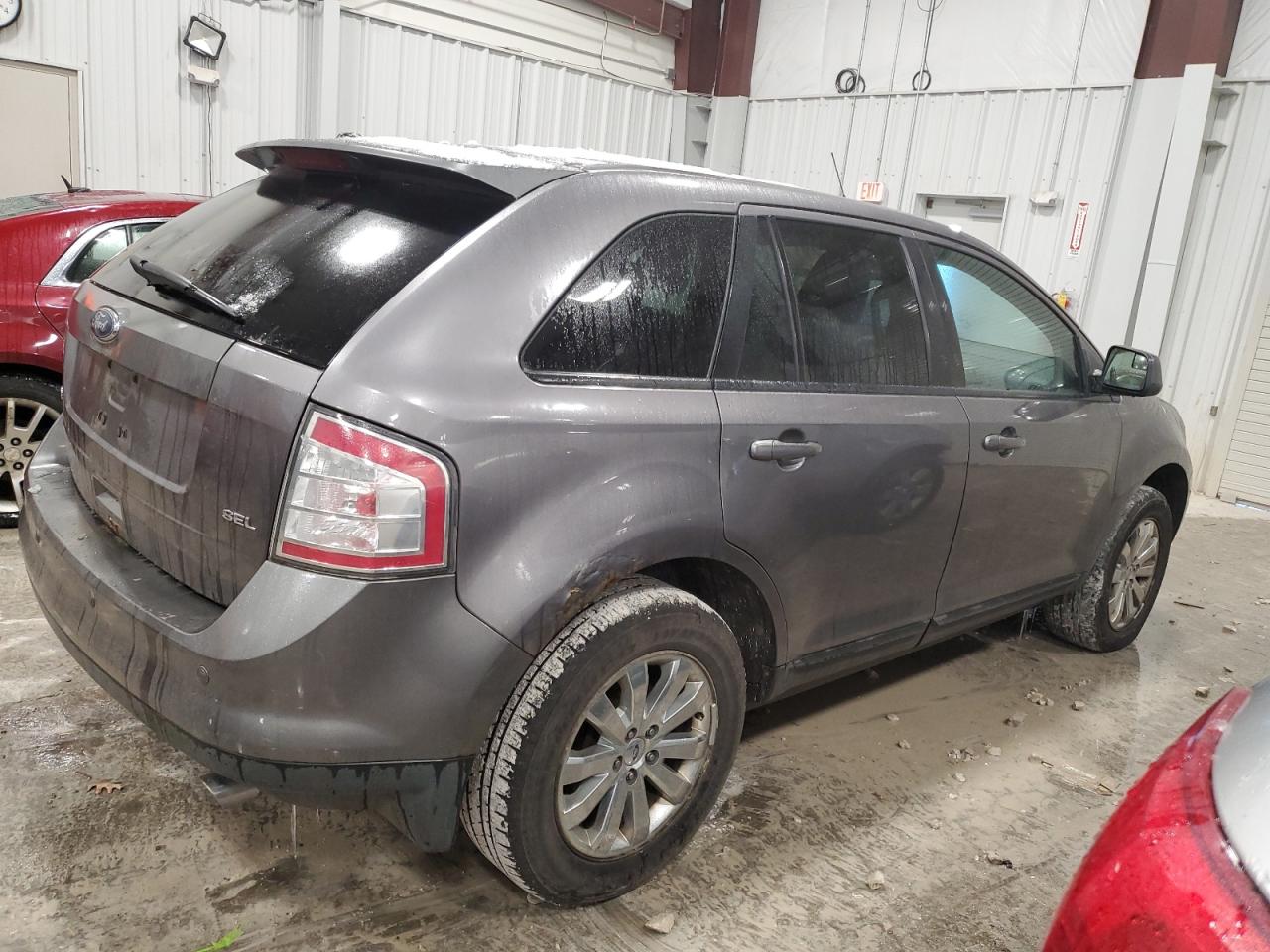 Image 3 of 2010 FORD EDGE SEL 2010 with VIN 2FMDK3JC8ABA15864