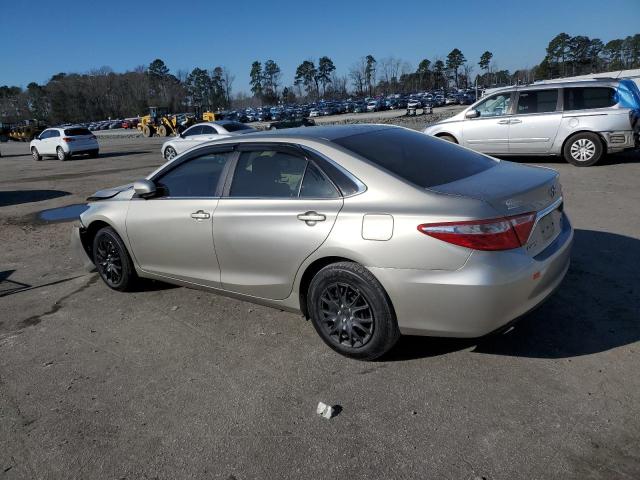 Image 2 of 2015 TOYOTA CAMRY LE 2015 with VIN 4T4BF1FK5FR512247