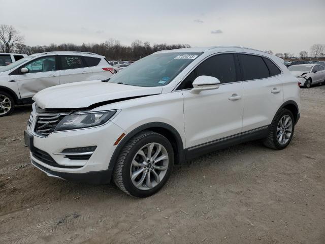 Image 1 of 2015 LINCOLN MKC  2015 with VIN 5LMCJ1A92FUJ47699