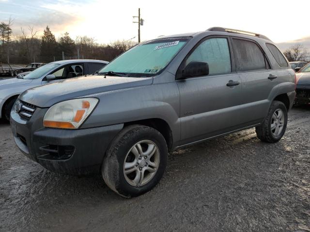 Obraz 1 z 2006 KIA NEW SPORTAGE  2006 z VIN KNDJE723867247482