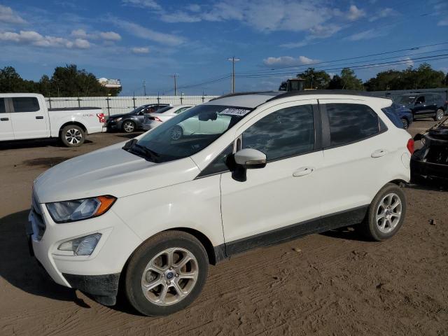 Obraz 1 z 2019 FORD ECOSPORT SE 2019 z VIN MAJ3S2GE9KC283347