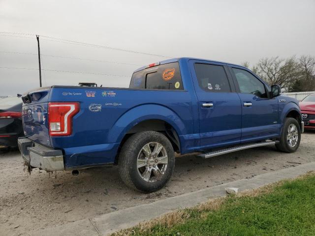 Image 3 of 2017 FORD F150 SUPERCREW 2017 with VIN 1FTEW1CP5HKC32497