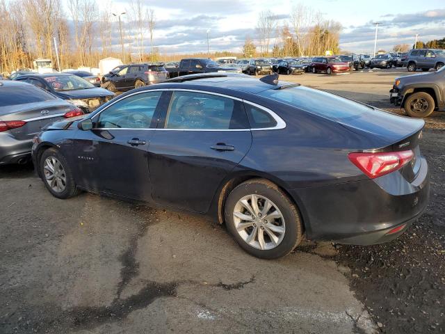 Image 2 of 2022 CHEVROLET MALIBU LT 2022 with VIN 1G1ZD5ST5NF147833