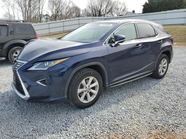 Image 1 of 2016 LEXUS RX 350 2016 with VIN 2T2ZZMCA1GC016857
