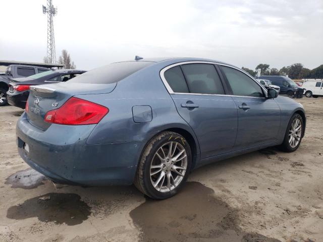 Image 3 of 2010 INFINITI G37 BASE 2010 with VIN JN1CV6AP4AM406325