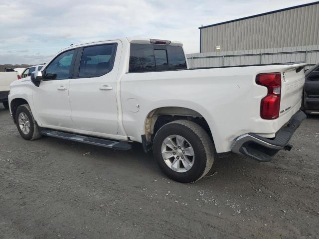 Image 2 of 2020 CHEVROLET SILVERADO C1500 LT 2020 with VIN 3GCPWCEK1LG273327