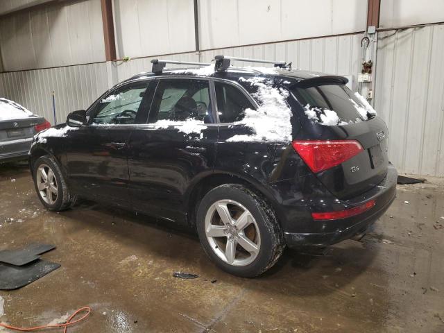 Image 2 of 2012 AUDI Q5 PREMIUM PLUS 2012 with VIN WA1LFAFP2CA119697