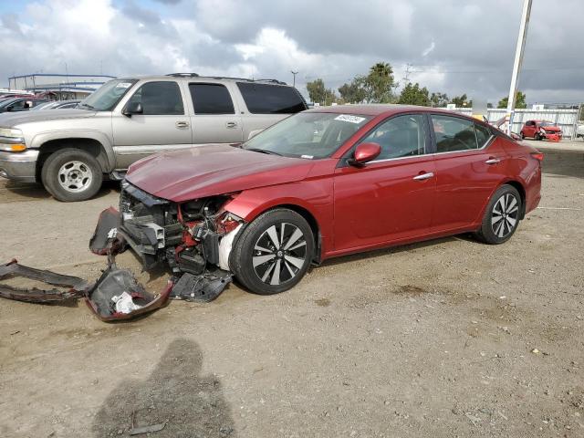 Obraz 1 z 2022 NISSAN ALTIMA SV 2022 z VIN 1N4BL4DV7NN341456