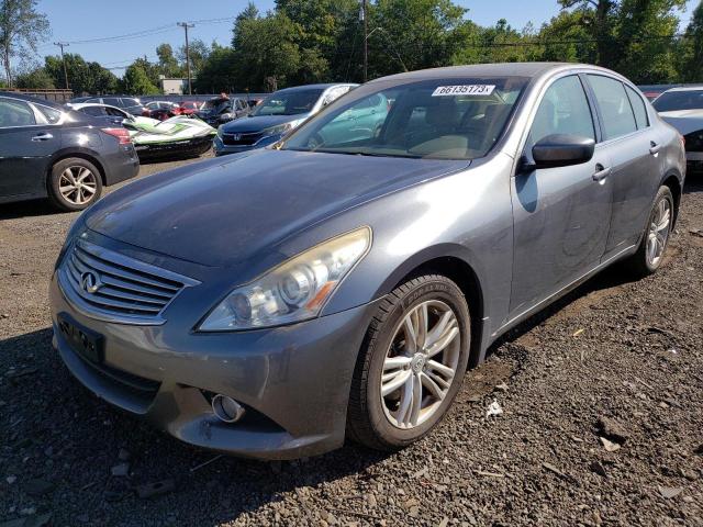 Image 1 of 2011 INFINITI G37  2011 with VIN JN1CV6AR9BM404847