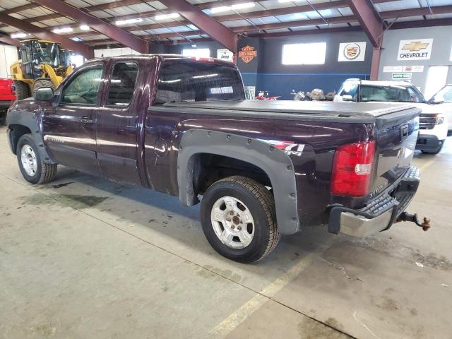 Obraz 2 z 2008 CHEVROLET SILVERADO K1500 2008 z VIN 2GCEK19J581119342