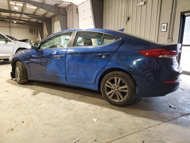 Изображение 2 2018 HYUNDAI ELANTRA SEL 2018 с VIN 5NPD84LF3JH261581