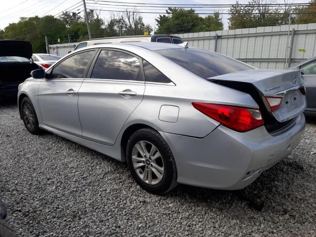 Obraz 2 z 2014 HYUNDAI SONATA GLS 2014 z VIN 5NPEB4AC7EH835037