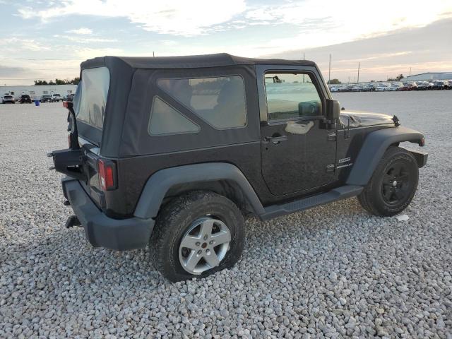 Image 3 of 2016 JEEP WRANGLER SPORT 2016 with VIN 1C4AJWAG2GL183314