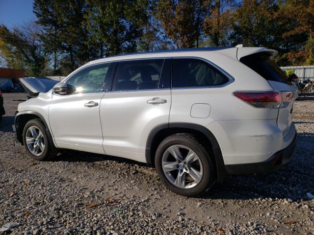 Obraz 2 z 2016 TOYOTA HIGHLANDER LIMITED 2016 z VIN 5TDDKRFH0GS255512