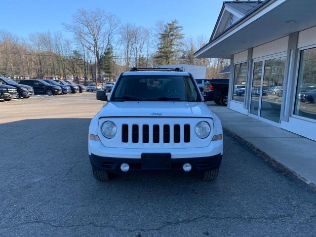 Image 2 of 2014 JEEP PATRIOT SPORT 2014 with VIN 1C4NJRBBXED687932