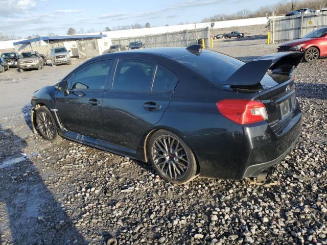 Изображение 2 2017 SUBARU WRX STI 2017 с VIN JF1VA2V65H9823063