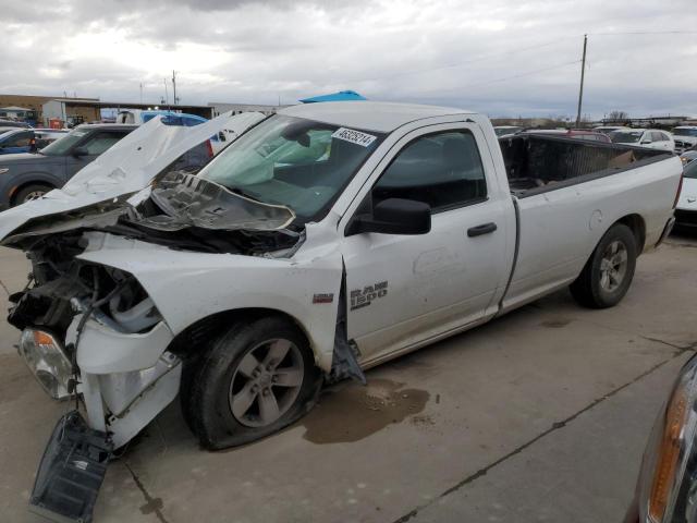 Obraz 1 z 2019 RAM 1500 CLASSIC TRADESMAN 2019 z VIN 3C6JR6DT1KG561539