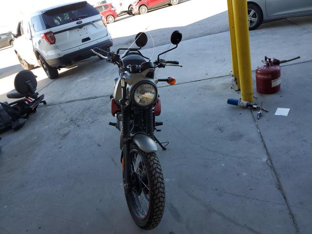 Image 2 of 2023 ROYAL ENFIELD MOTORS SCRAM 411  2023 with VIN ME3GFM243PK400310