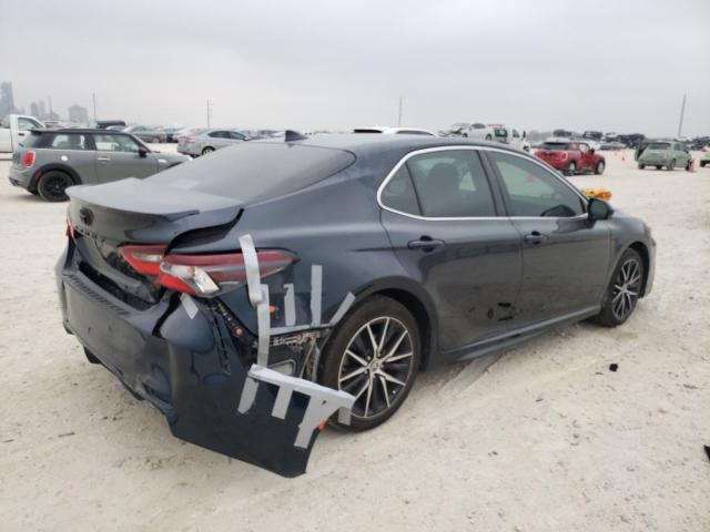 Изображение 3 2021 TOYOTA CAMRY SE 2021 с VIN 4T1G11AK9MU417502