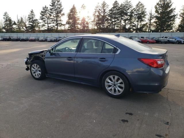 Изображение 2 2016 SUBARU LEGACY 2.5I PREMIUM 2016 с VIN 4S3BNBC65G3040556
