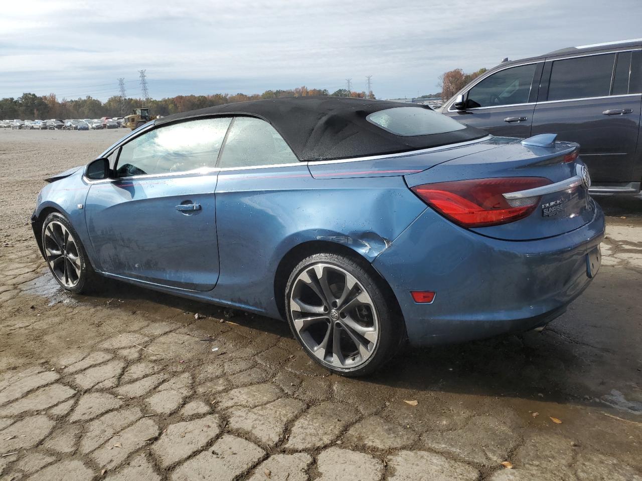 Obraz 2 z 2016 BUICK CASCADA PREMIUM 2016 z VIN W04WT3N57GG081985