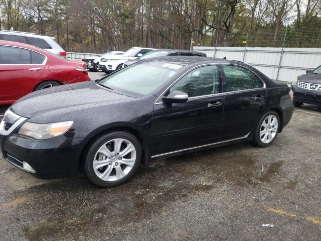 Image 1 of 2009 ACURA RL  2009 with VIN JH4KB26669C002033