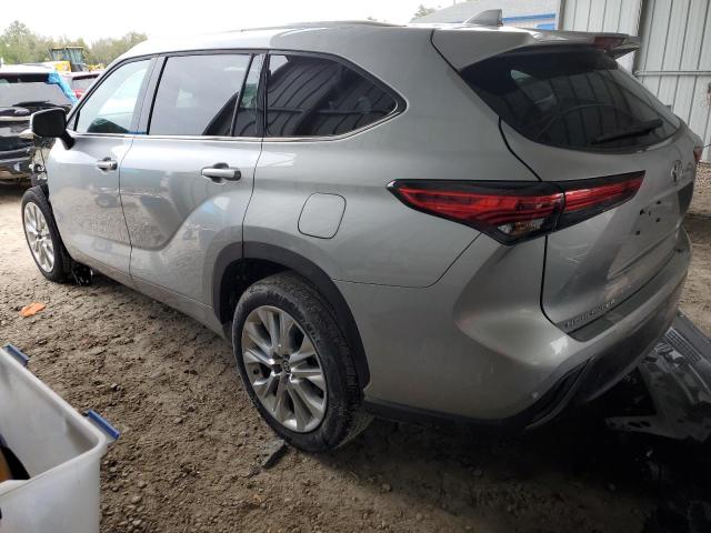Изображение 2 2023 TOYOTA HIGHLANDER L 2023 с VIN 5TDKDRAH9PS000883
