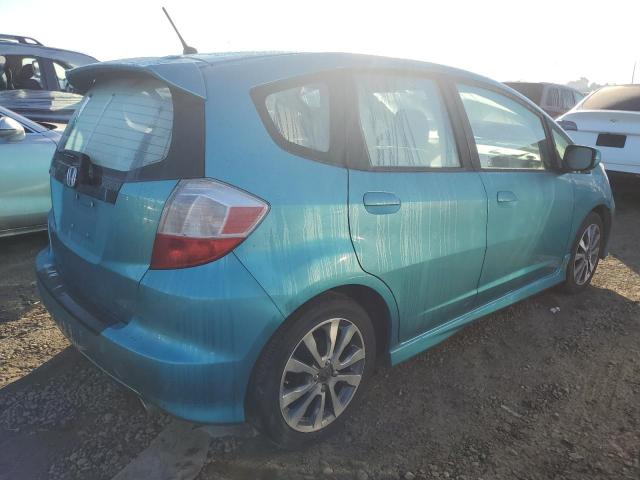 Image 3 of 2012 HONDA FIT SPORT 2012 with VIN JHMGE8H50CC008616