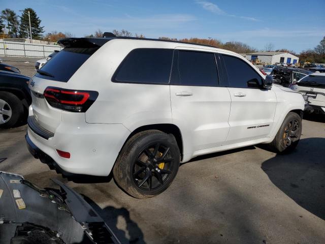 Image 3 of 2018 JEEP GRAND CHEROKEE TRACKHAWK 2018 with VIN 1C4RJFN93JC198992