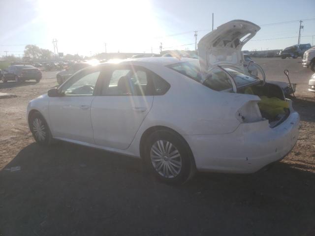 Obraz 2 z 2014 VOLKSWAGEN PASSAT S 2014 z VIN 1VWAS7A31EC037156