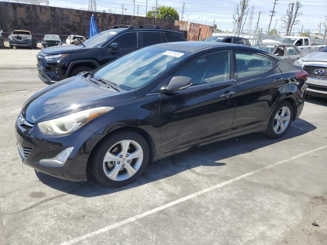 Image 1 of 2016 HYUNDAI ELANTRA SE 2016 with VIN KMHDH4AE0GU626609