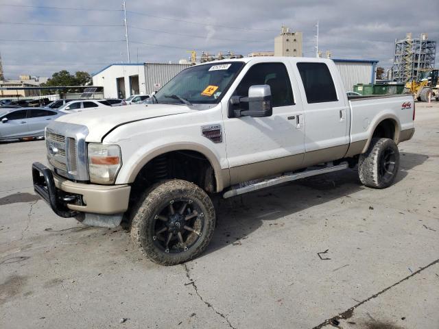 2009 FORD F250 SUPER DUTY 2009 image