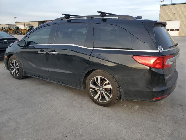 Изображение 2 2019 HONDA ODYSSEY ELITE 2019 с VIN 5FNRL6H9XKB019860