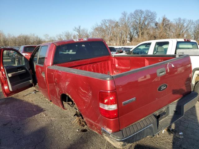 Obraz 2 z 2008 FORD F150 SUPERCREW 2008 z VIN 1FTPW12VX8FA61831