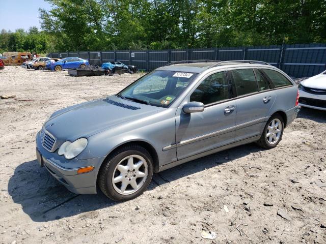 Изображение 1 2004 MERCEDES-BENZ C 320 4MATIC 2004 с VIN WDBRH84J54F500304