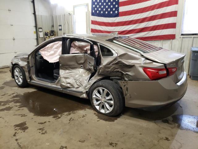 Изображение 2 2023 CHEVROLET MALIBU LT 2023 с VIN 1G1ZD5STXPF209004