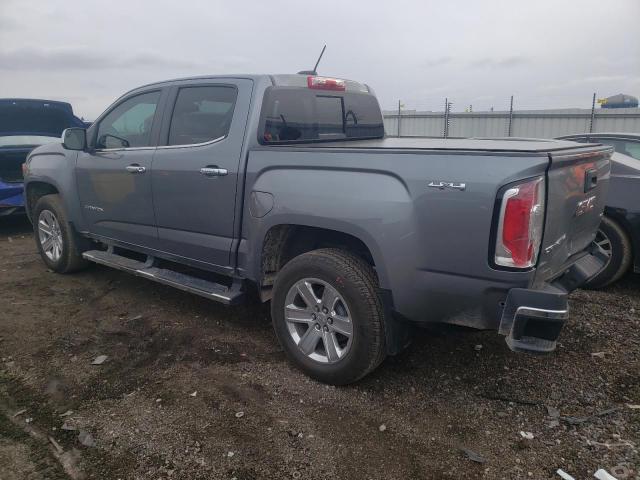 Obraz 2 z 2018 GMC CANYON SLT 2018 z VIN 1GTG6DEN9J1119007