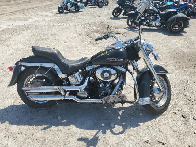 Image 1 of 1999 HARLEY-DAVIDSON FLSTC  1999 with VIN 1HD1BJL49XY028814