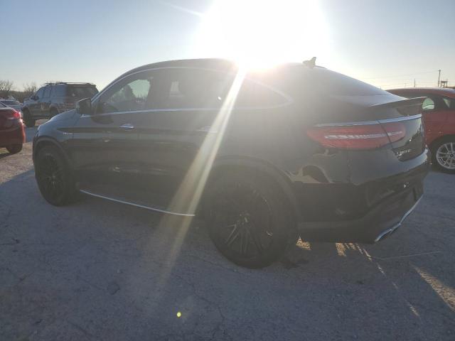 Obraz 2 z 2018 MERCEDES-BENZ GLE COUPE 63 AMG-S 2018 z VIN 4JGED7FBXJA104899