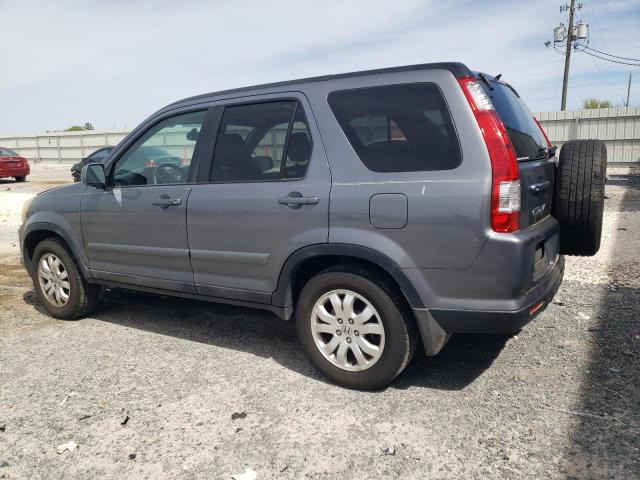 Изображение 2 2005 HONDA CR-V SE 2005 с VIN SHSRD78945U316400