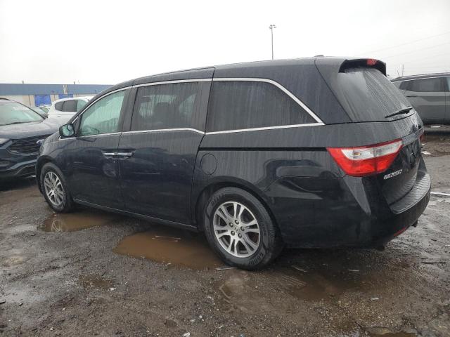 Изображение 2 2012 HONDA ODYSSEY EXL 2012 с VIN 5FNRL5H60CB104367