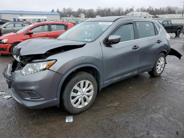 Image 1 of 2016 NISSAN ROGUE S 2016 with VIN 5N1AT2MVXGC915732